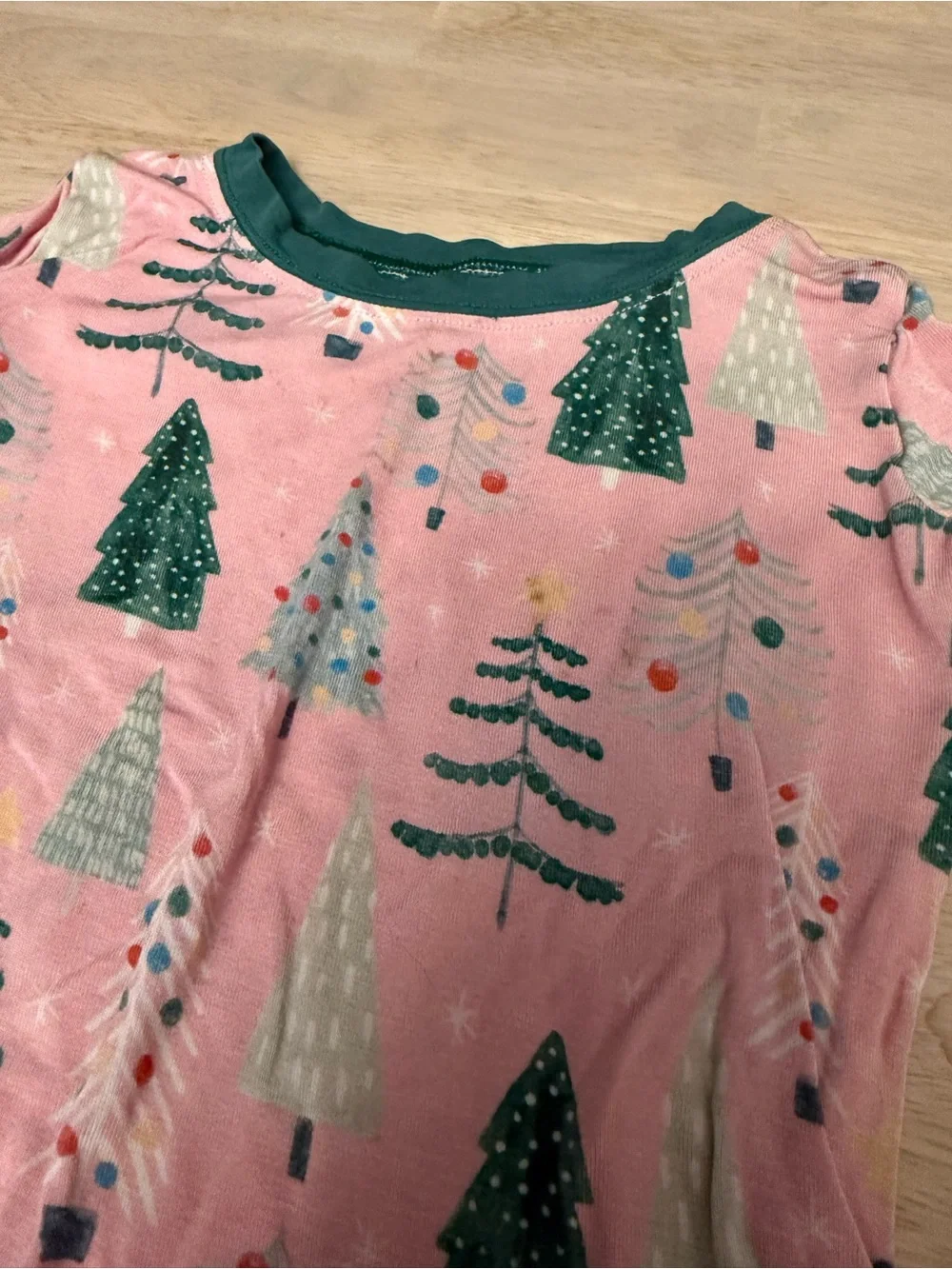 Little Sleepies Zippy - Pink Twinkling Trees